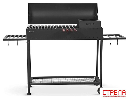 Мангал для дачи Grills Барбекю 1000