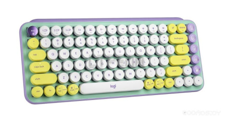 Клавиатура Logitech Pop Keys Daydream
