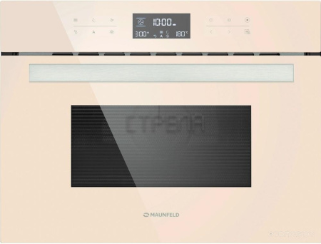 Электрический духовой шкаф Maunfeld MCMO.44.9GBG