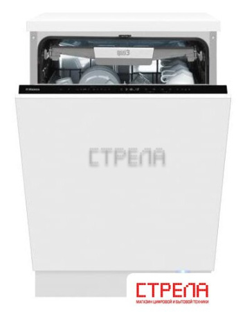 Встраиваемая посудомоечная машина Hansa ZIM669ELH