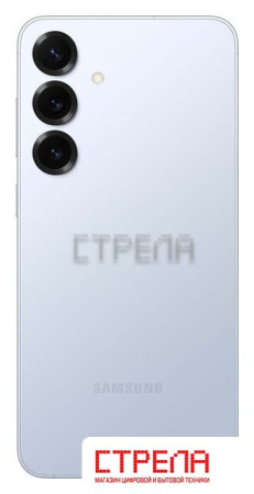 Телефон Samsung Galaxy S25+ SM-S936B 12GB/256GB (голубой)