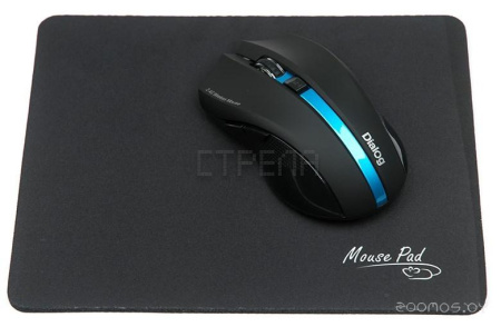 Коврик для мыши DIALOG PM-H15 Black