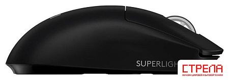 Игровая мышь Logitech Pro X Superlight (черный)