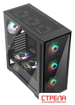 Компьютер Iven Gaming Black 211229
