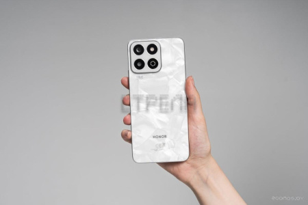 Смартфон Honor X7c 6GB/128GB (лунный белый)