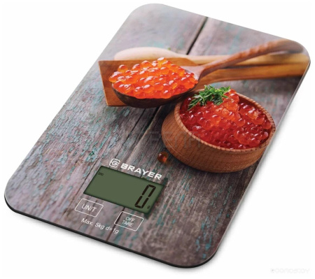 Кухонные весы Brayer BR1800