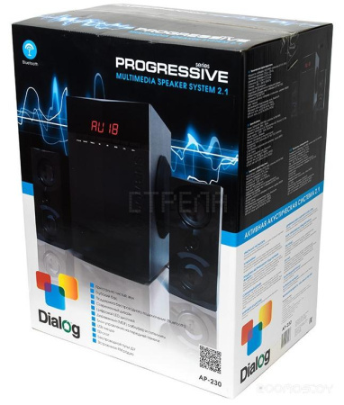 Компьютерная акустика DIALOG AP-230