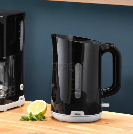 Электрочайник Braun WK 1100 BK