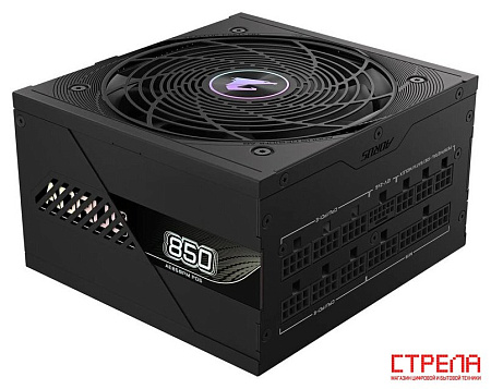 Блок питания Gigabyte Aorus Elite P850W Platinum AE850PM PG5 (rev. 1.1)