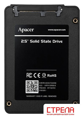 SSD Apacer Panther AS340 960GB AP960GAS340G-1