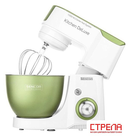 Кухонная машина Sencor STM 4460GG