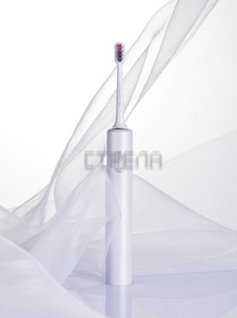 Электрическая зубная щетка Dr.Bei BY-V12 (фиолетовый)