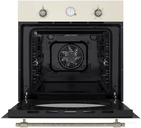 Духовой шкаф Maunfeld EOEFG.566RIB.RT