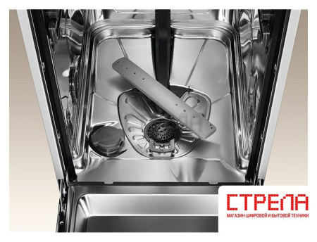 Отдельностоящая посудомоечная машина Electrolux ESA42110SW