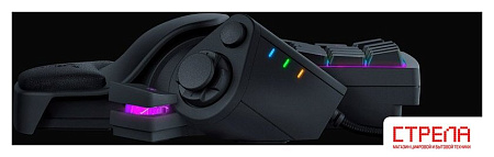 Кейпад Razer Tartarus Pro (черный, нет кириллицы)