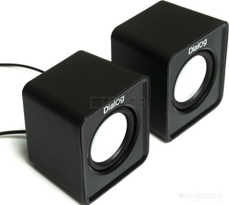 Акустика DIALOG AC-202UP (черный)