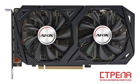 Видеокарта AFOX GeForce RTX 2060 6GB GDDR6 AF2060-6144D6H7-V4