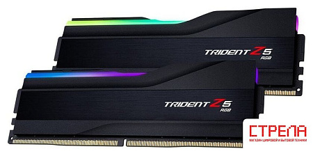 Оперативная память G.Skill Trident Z5 RGB 2x16ГБ DDR5 6000 МГц F5-6000J3238F16GX2-TZ5RK
