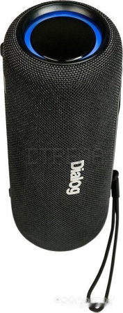 Беспроводная колонка DIALOG AP-11 (черный)