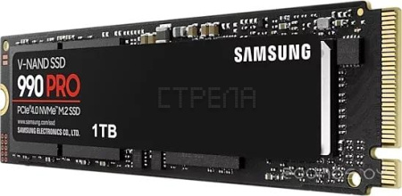 SSD Samsung 990 Pro 1TB MZ-V9P1T0BW