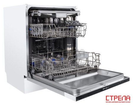 Встраиваемая посудомоечная машина HOMSair DW67M