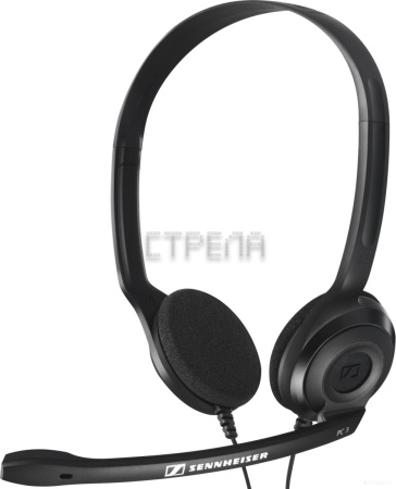 Компьютерная гарнитура Sennheiser PC 3 CHAT