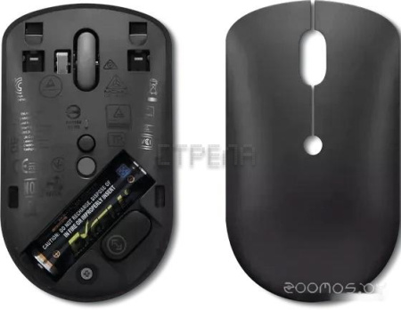 Мышь Lenovo 400 USB-C Wireless GY51D20865