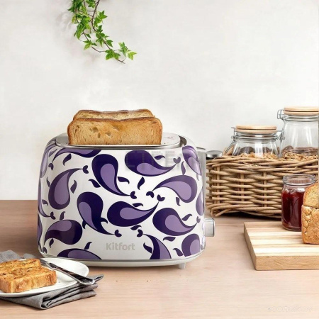 Тостер Kitfort KT-6863