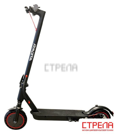 Электросамокат Artway X12 (черный)