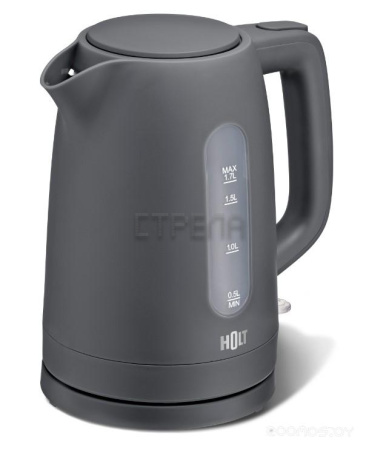 Электрический чайник Holt HT-KT-026 (серый)