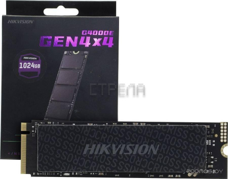 SSD Hikvision G4000E 1TB HS-SSD-G4000E-1024G