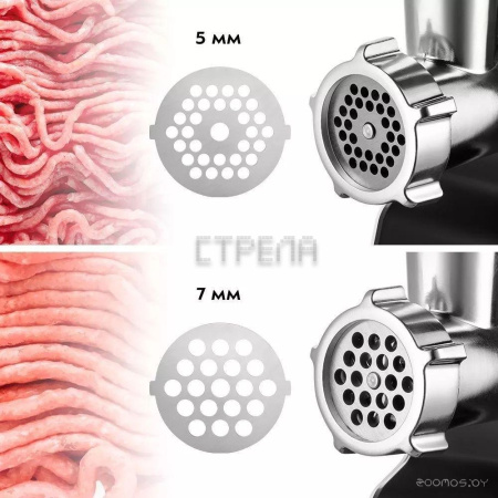 Мясорубка Kitfort KT-2117