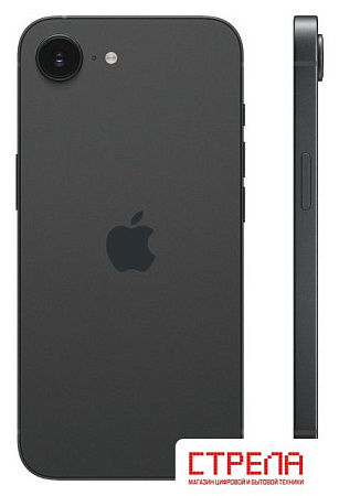 Телефон Apple iPhone 17e 512GB (черный)