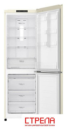 Холодильник LG GA-B419SEJL