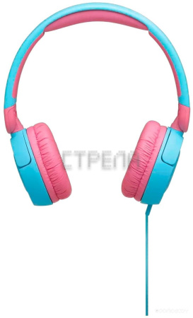 Наушники JBL JR310 (голубой/розовый)