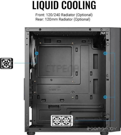 Компьютер TGPC Action 86691 I-X