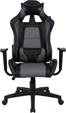 Кресло Brabix GT Racer GM-100 (черный/серый)