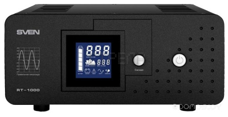 Источник бесперебойного питания Sven RT-1000