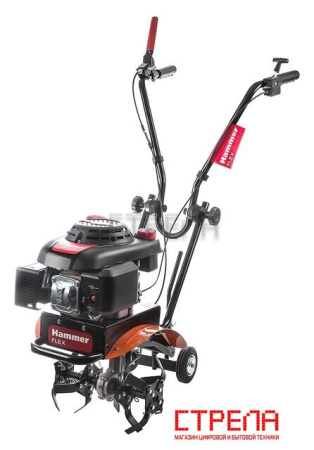 Мотокультиватор бензиновый Hammer Flex RT-40A