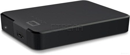 Внешний накопитель Western Digital Elements Portable 5TB WDBU6Y0050BBK