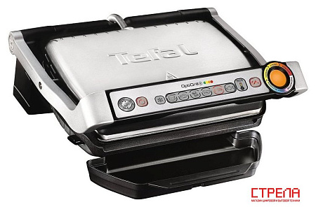 Электрогриль Tefal OptiGrill+ GC712D12