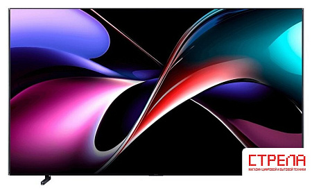 RGB miniLED телевизор Hisense 116UXQ