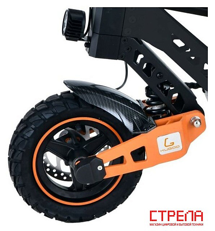 Электросамокат Kugoo G2 Max СПМ