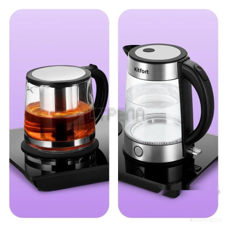 Электрический чайник Kitfort KT-6746