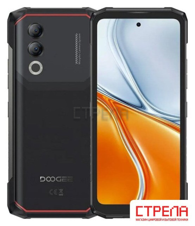 Телефон Doogee Blade 20 Turbo 8GB/256GB (черный)