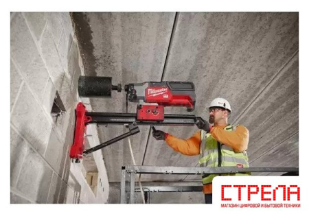 Дрель алмазного сверления Milwaukee DCD350 KIT-122 4933493143