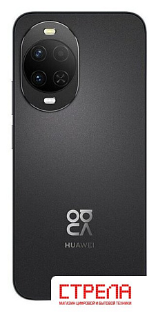 Телефон Huawei nova 15 PSN-AL00 12GB/512GB (черный, китайская версия)
