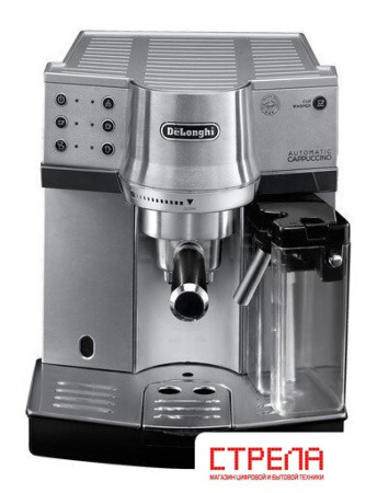 Рожковая кофеварка DeLonghi EC 860.M