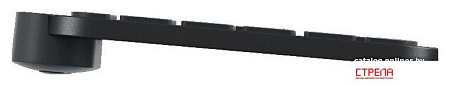 Клавиатура Logitech MX Keys S 920-011600 (космический серый, нет кириллицы)