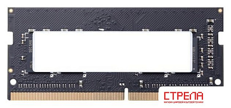 Оперативная память Apacer 16GB DDR4 SODIMM PC4-21300 AS16GGB26CRBBGH
